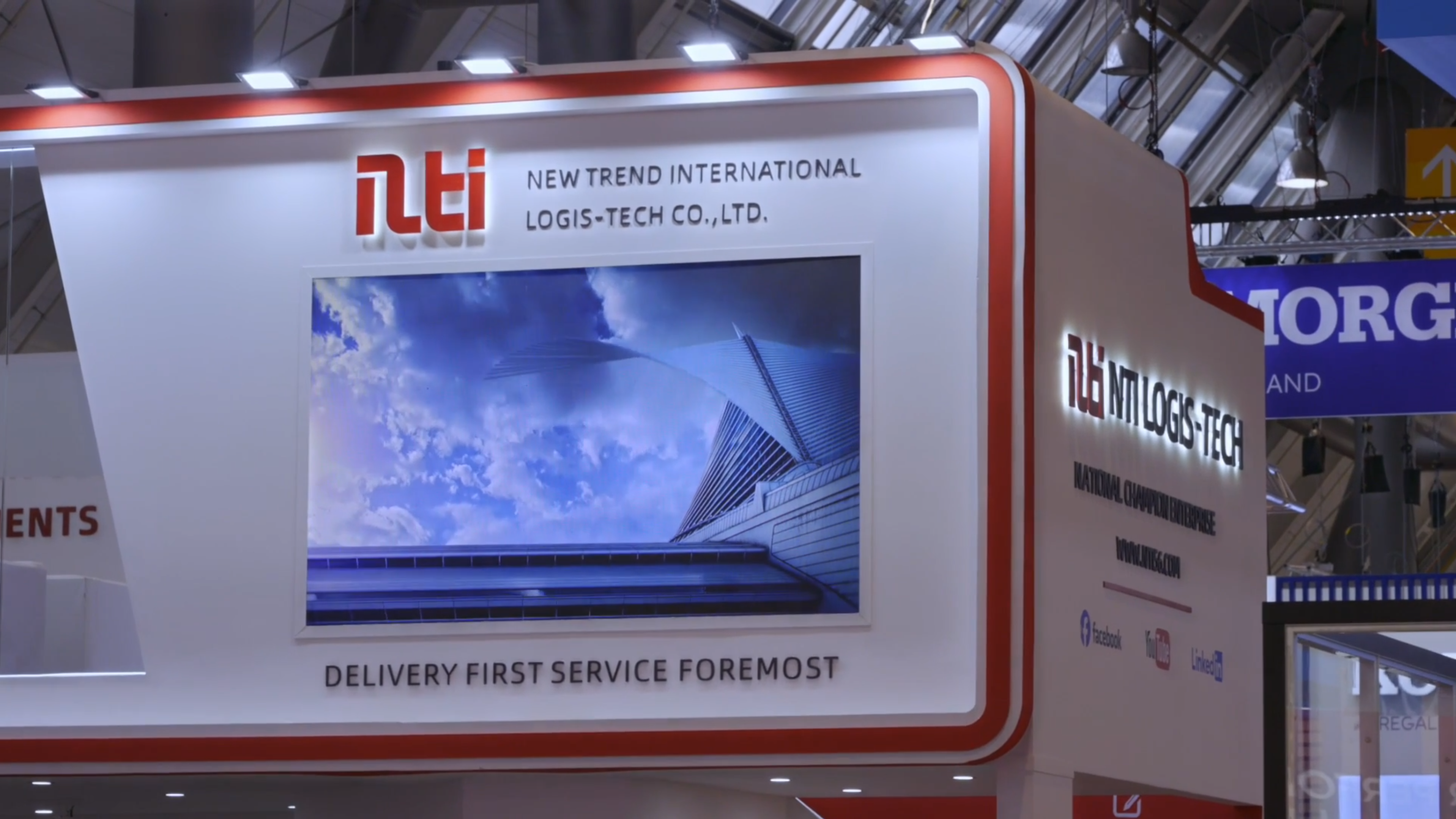 LogiMAT nti