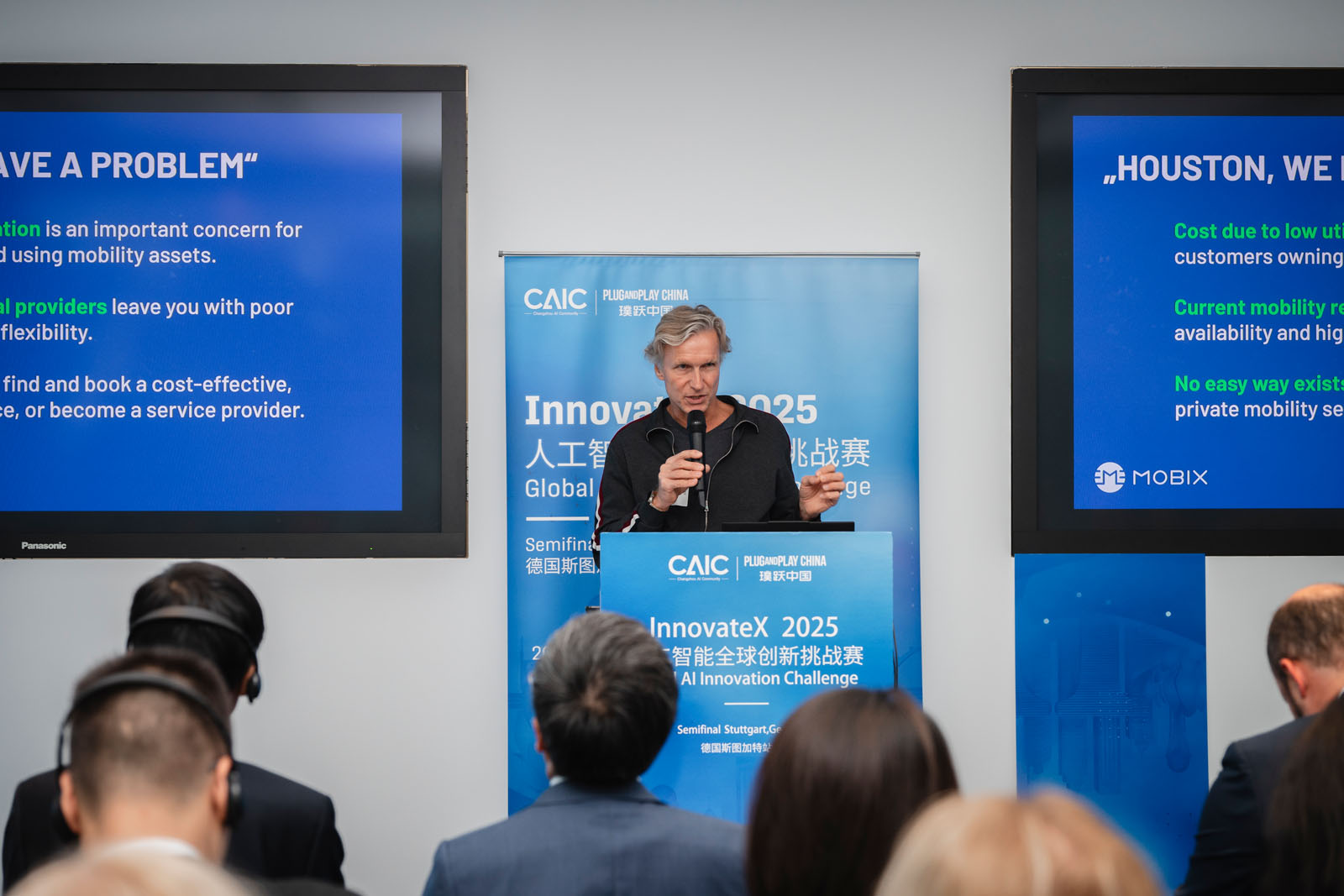 InnovateX 2025