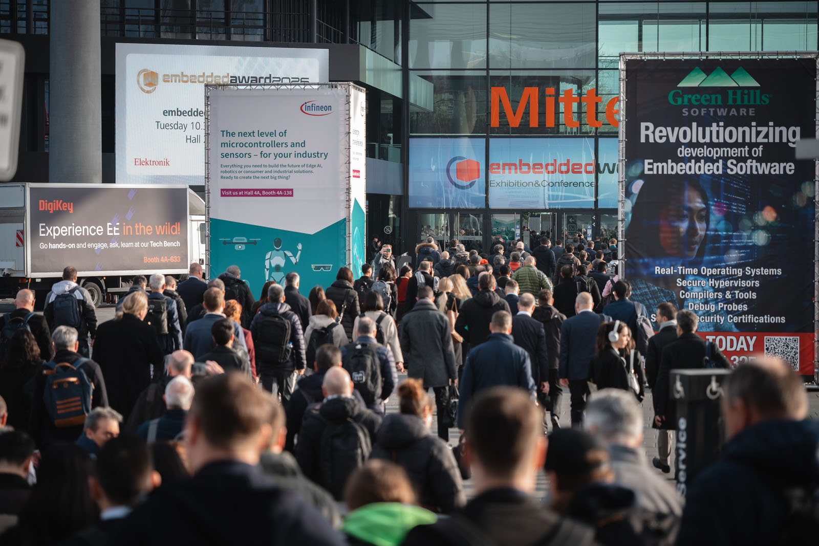 embedded world 2026 Longsys